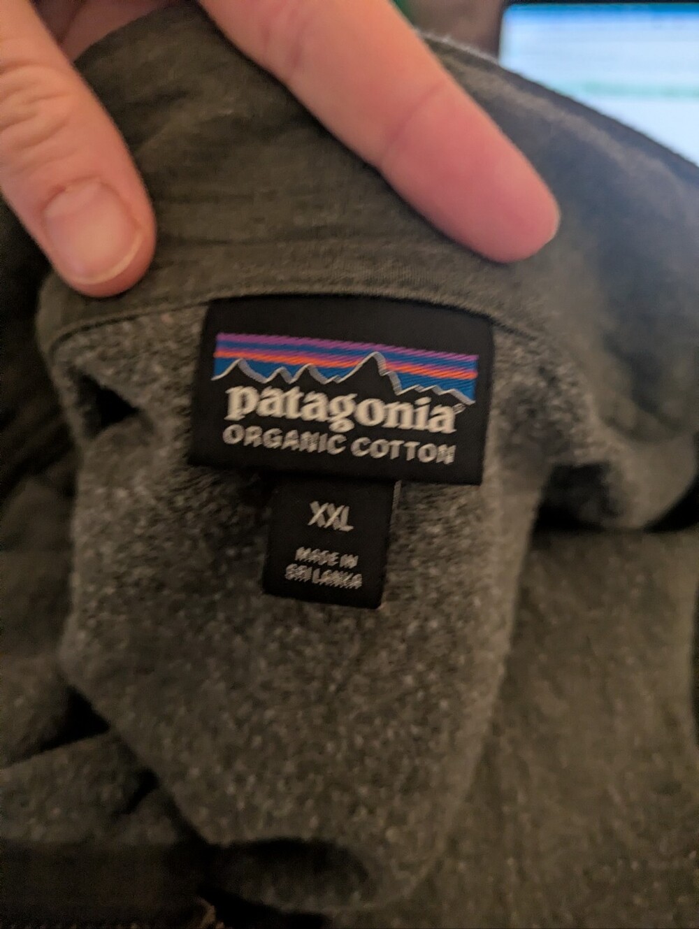 Patagonia Ahmya Pullover - Picture 7 of 7